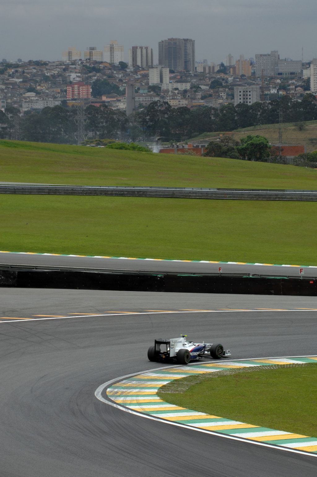 GP BRASILE - Prove Libere